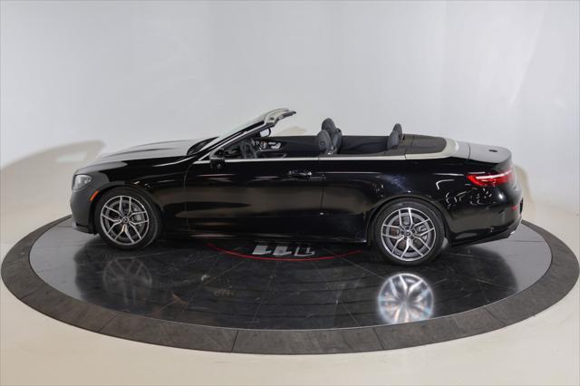 used 2023 Mercedes-Benz E-Class car, priced at $72,981