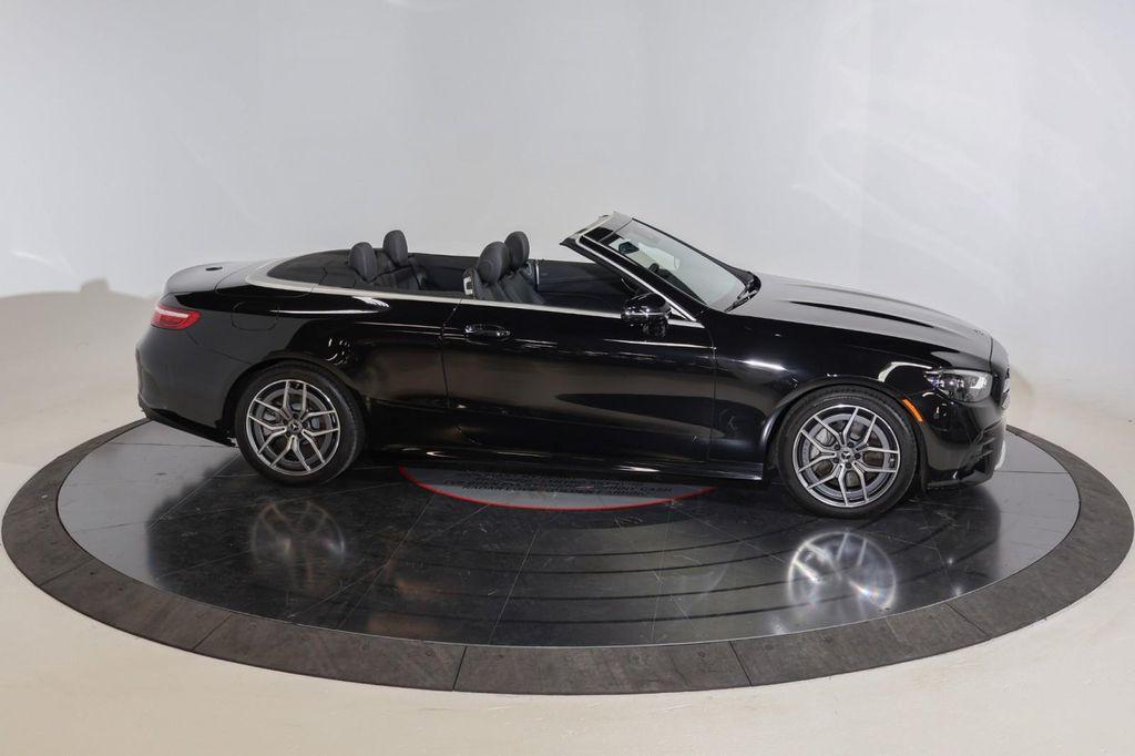 used 2023 Mercedes-Benz E-Class car, priced at $70,983