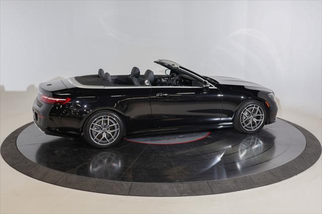 used 2023 Mercedes-Benz E-Class car, priced at $72,981