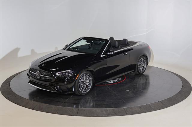 used 2023 Mercedes-Benz E-Class car, priced at $72,981