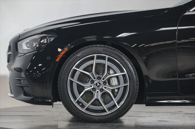 used 2023 Mercedes-Benz E-Class car, priced at $72,981