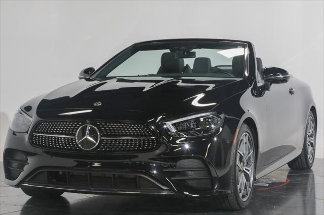 used 2023 Mercedes-Benz E-Class car, priced at $72,981