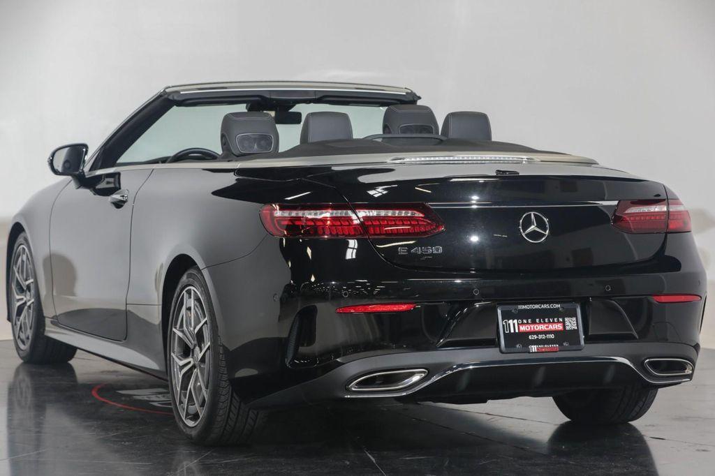 used 2023 Mercedes-Benz E-Class car, priced at $70,983