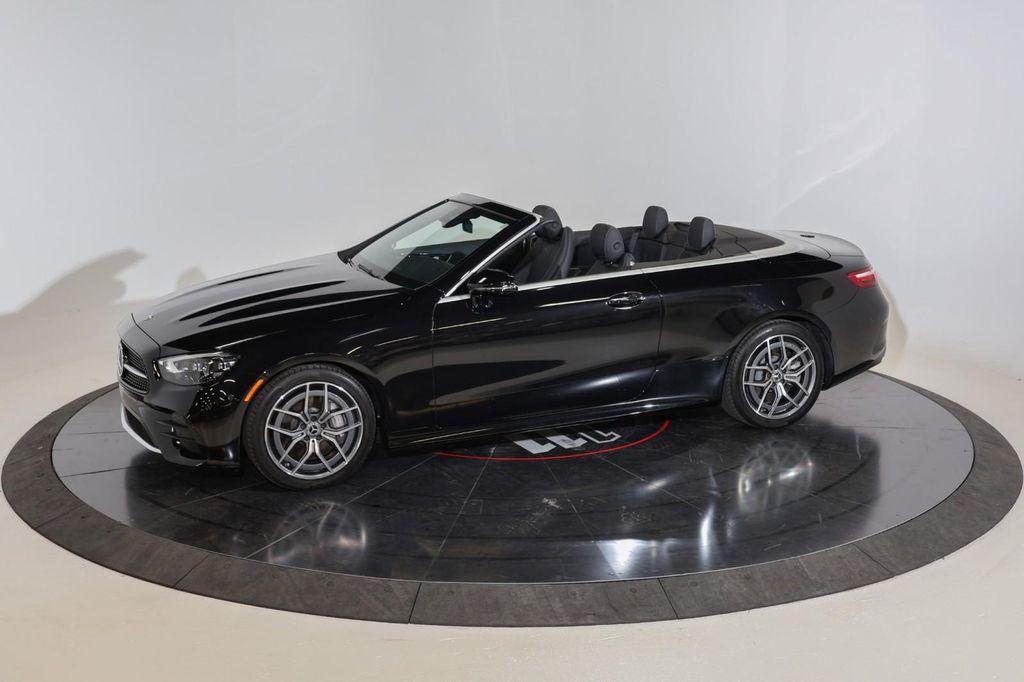 used 2023 Mercedes-Benz E-Class car, priced at $70,983