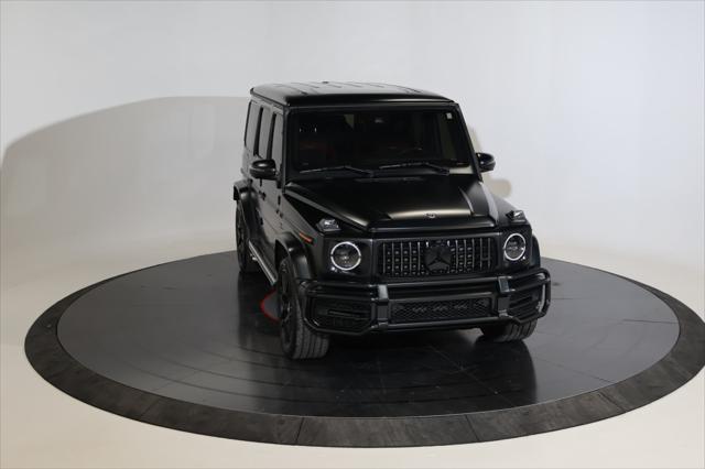 used 2022 Mercedes-Benz AMG G 63 car, priced at $173,981