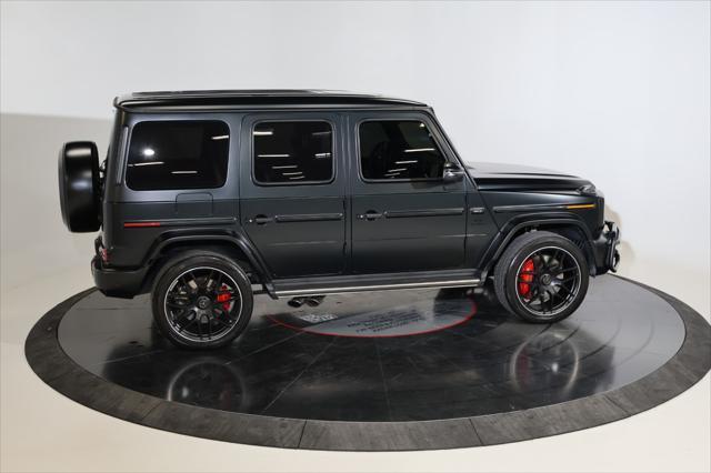 used 2022 Mercedes-Benz AMG G 63 car, priced at $173,981