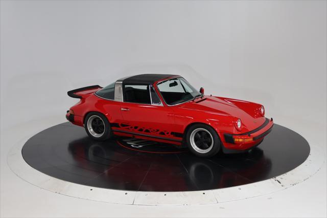 used 1976 Porsche 911 car, priced at $149,981