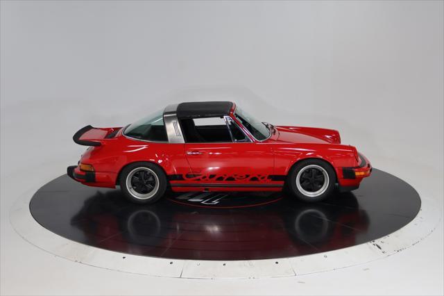 used 1976 Porsche 911 car, priced at $149,981