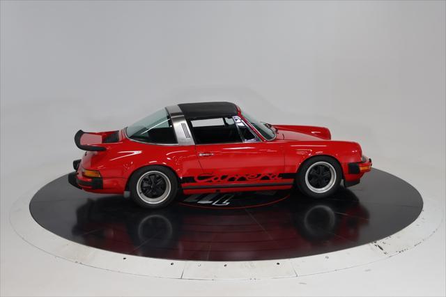 used 1976 Porsche 911 car, priced at $149,981