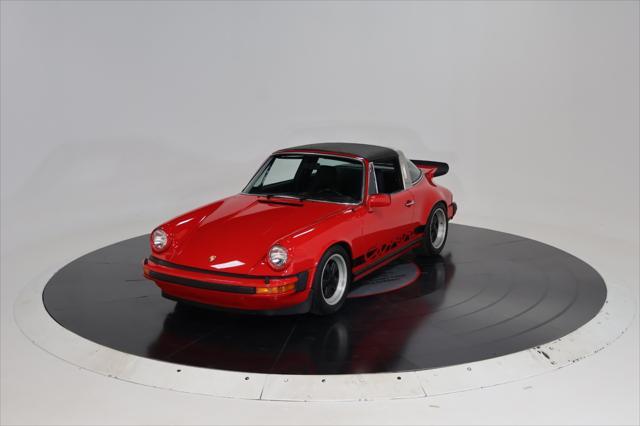 used 1976 Porsche 911 car, priced at $149,981