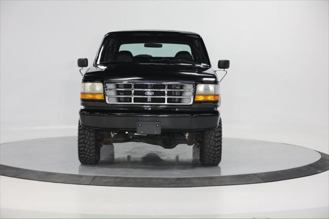 used 1992 Ford Bronco car, priced at $33,981