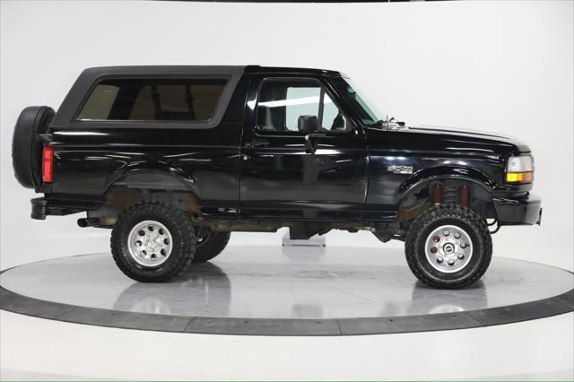 used 1992 Ford Bronco car, priced at $31,982