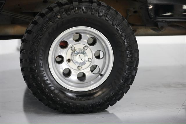 used 1992 Ford Bronco car, priced at $31,982