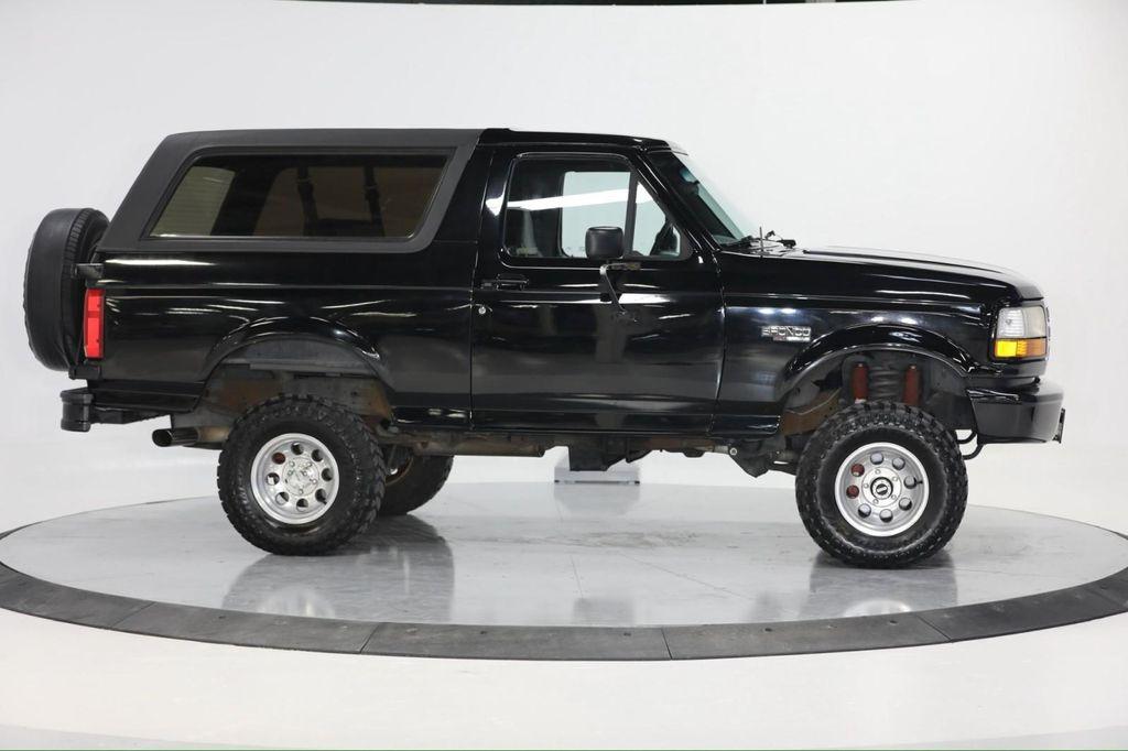 used 1992 Ford Bronco car, priced at $27,454