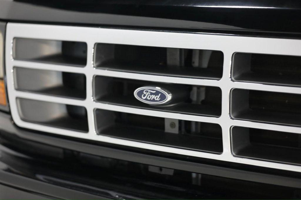 used 1992 Ford Bronco car, priced at $27,454