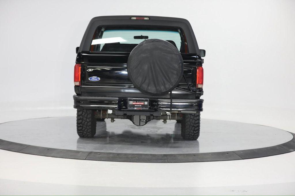 used 1992 Ford Bronco car, priced at $27,454