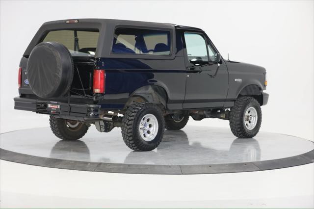 used 1992 Ford Bronco car, priced at $33,981