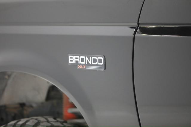 used 1992 Ford Bronco car, priced at $31,982