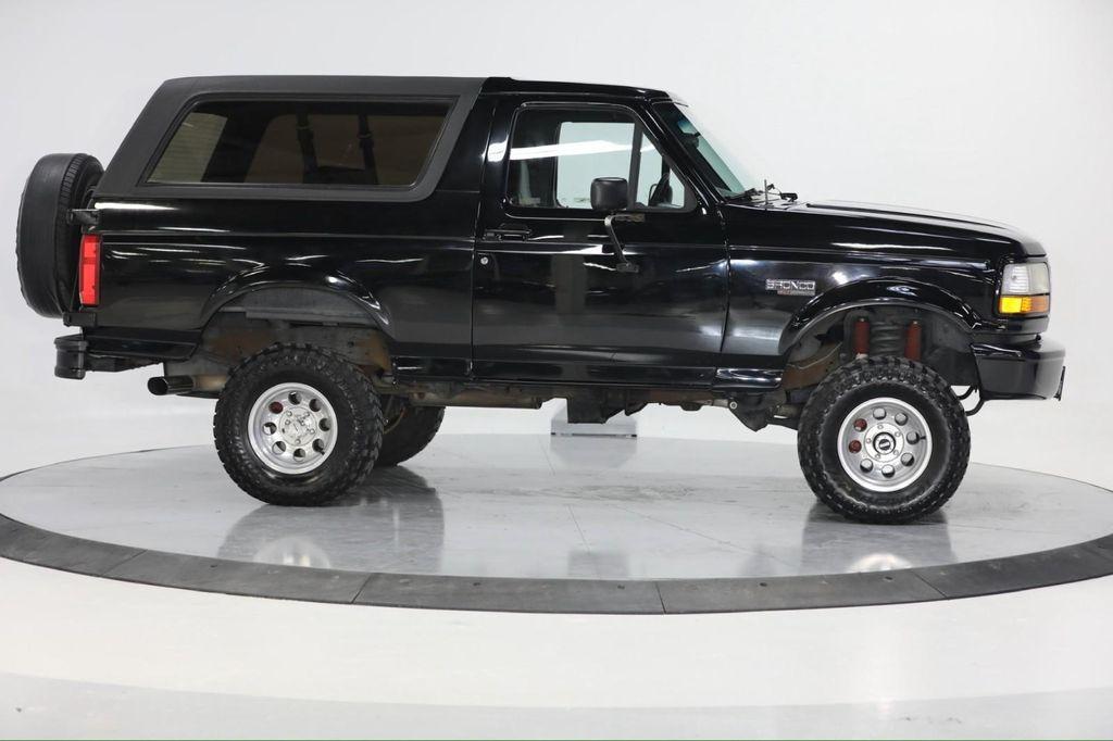 used 1992 Ford Bronco car, priced at $27,454