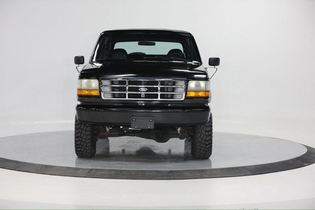 used 1992 Ford Bronco car, priced at $27,454