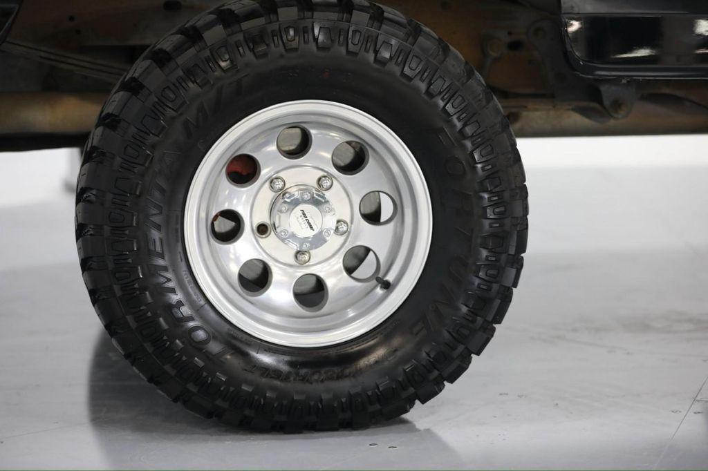 used 1992 Ford Bronco car, priced at $27,454