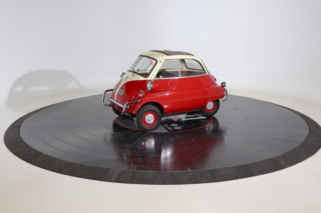used 1957 BMW Isetta car, priced at $49,981
