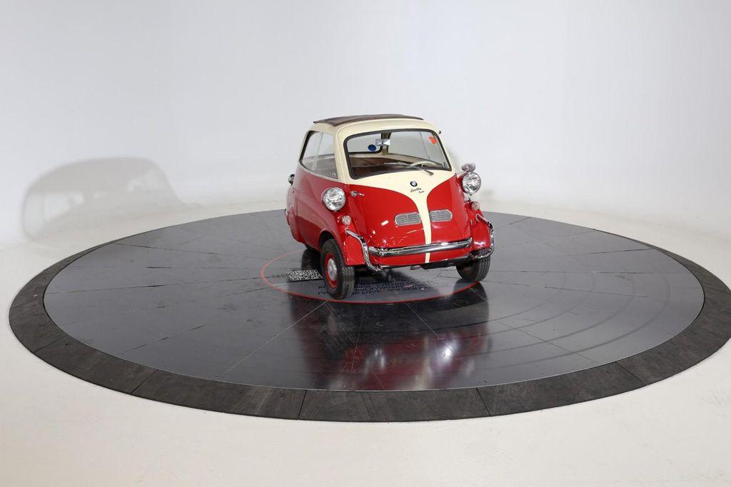 used 1957 BMW Isetta car, priced at $49,981