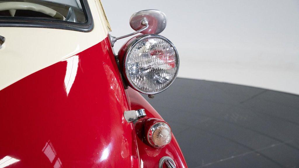 used 1957 BMW Isetta car, priced at $49,981