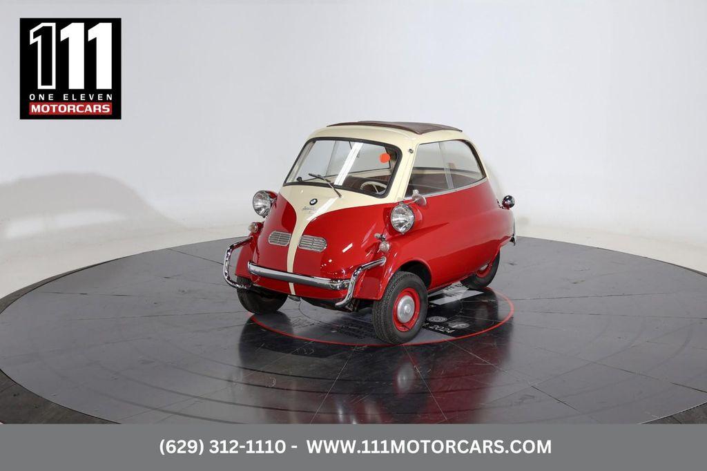 used 1957 BMW Isetta car, priced at $49,981