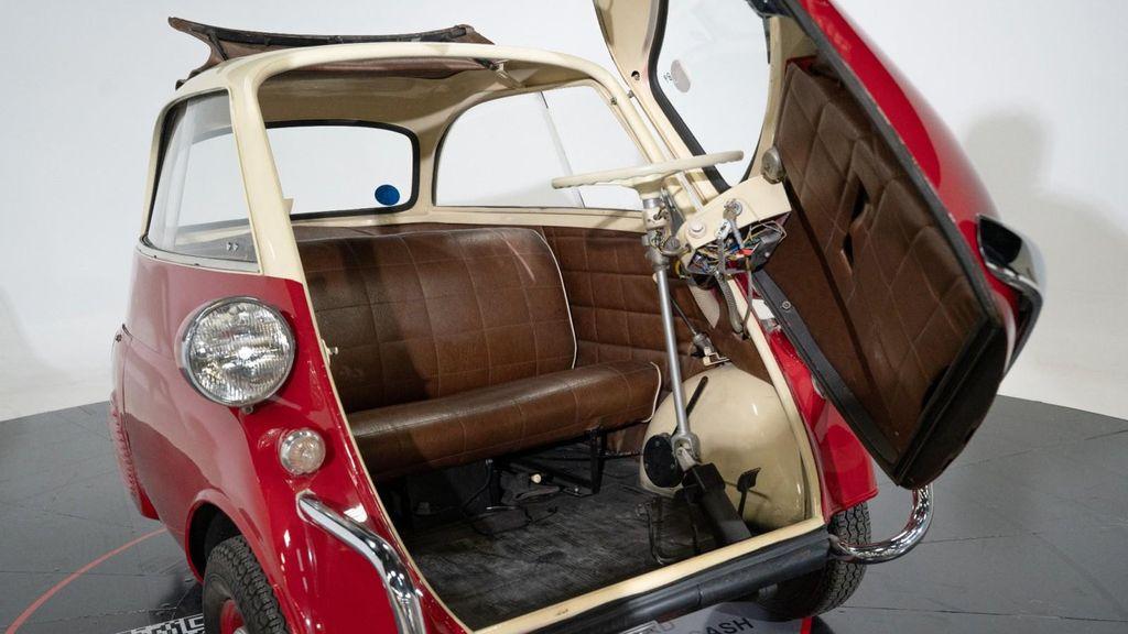 used 1957 BMW Isetta car, priced at $49,981