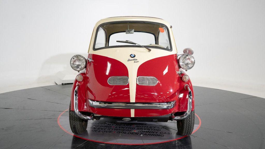 used 1957 BMW Isetta car, priced at $49,981