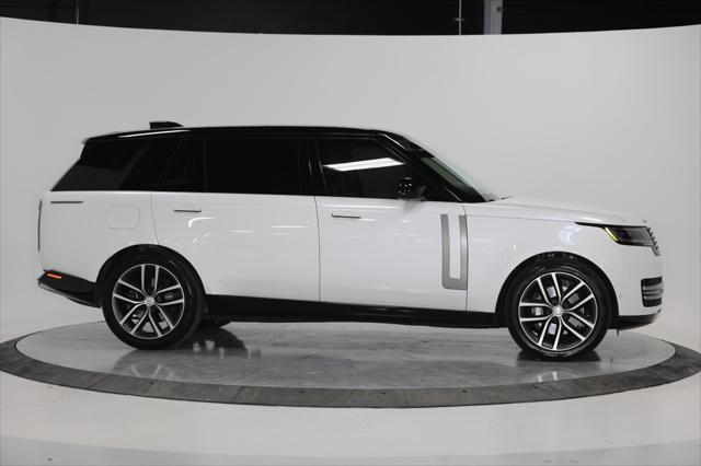 used 2024 Land Rover Range Rover car, priced at $121,991