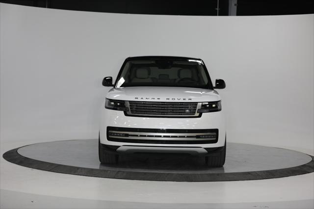 used 2024 Land Rover Range Rover car, priced at $121,991