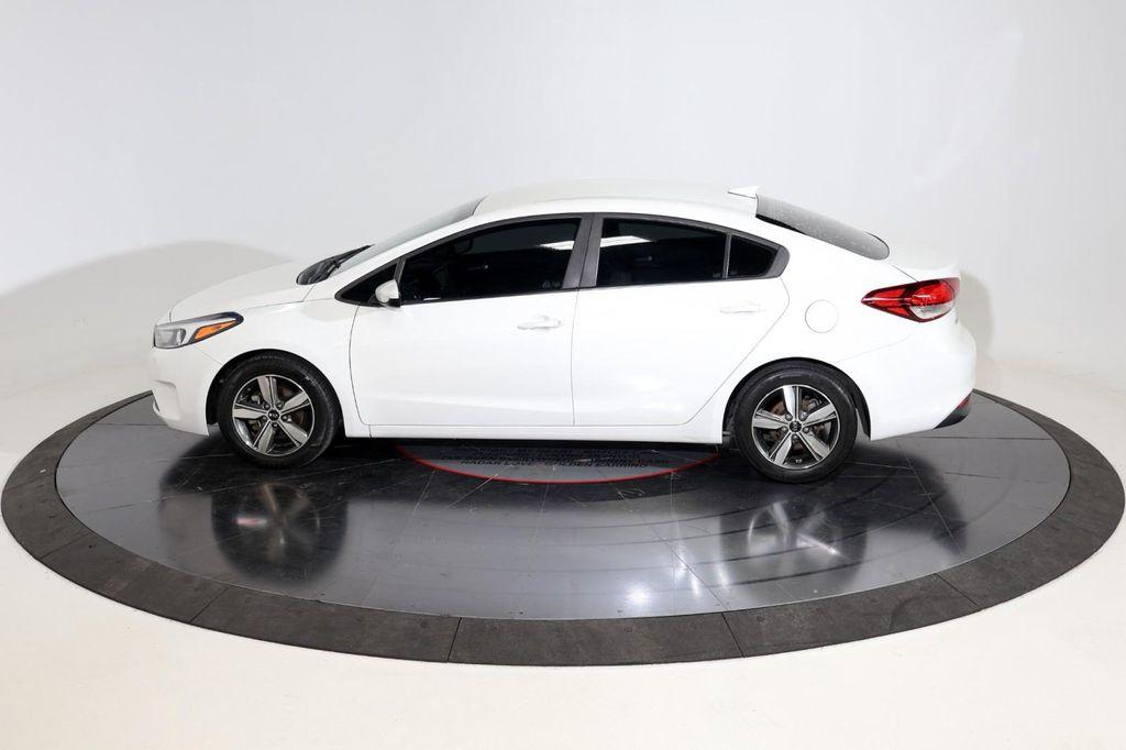used 2018 Kia Forte car, priced at $11,981