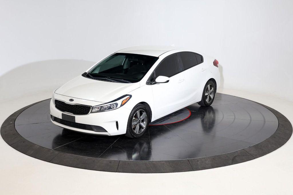 used 2018 Kia Forte car, priced at $11,981