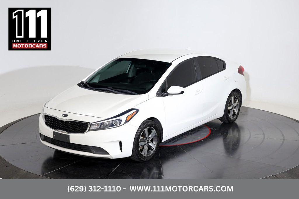 used 2018 Kia Forte car, priced at $11,981