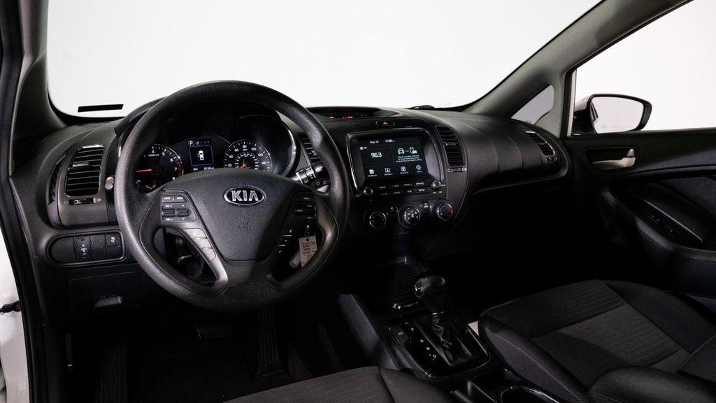 used 2018 Kia Forte car, priced at $11,981