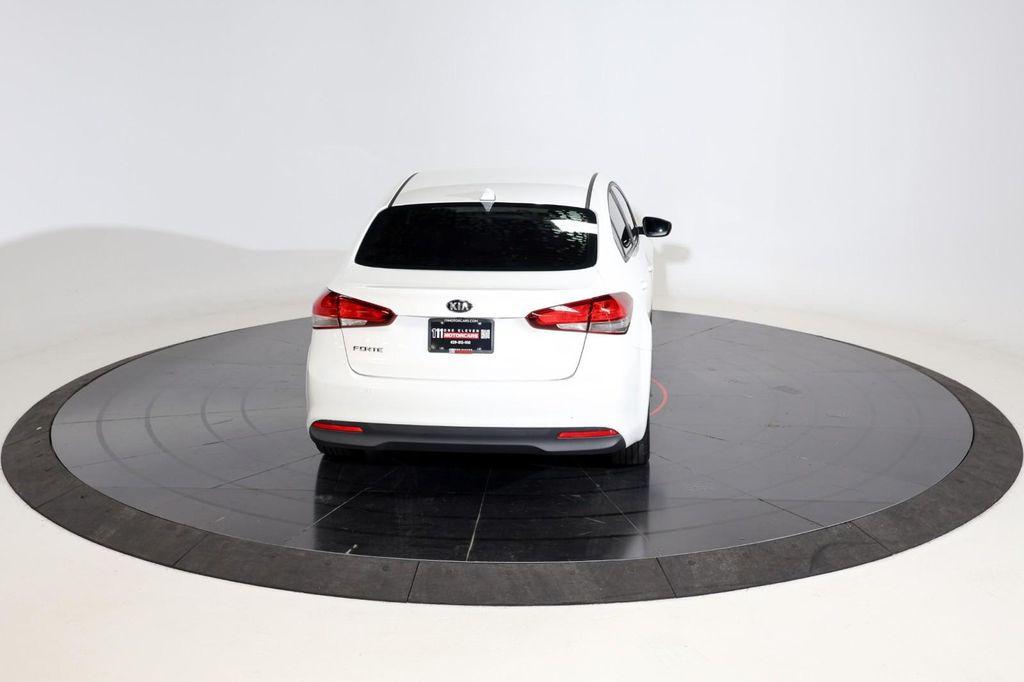 used 2018 Kia Forte car, priced at $11,981
