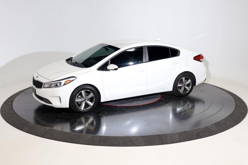 used 2018 Kia Forte car, priced at $11,981