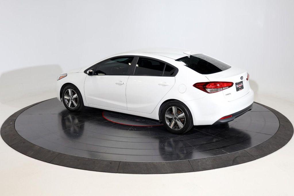 used 2018 Kia Forte car, priced at $11,981