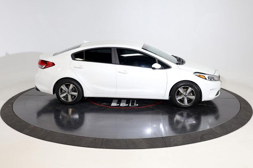 used 2018 Kia Forte car, priced at $11,981
