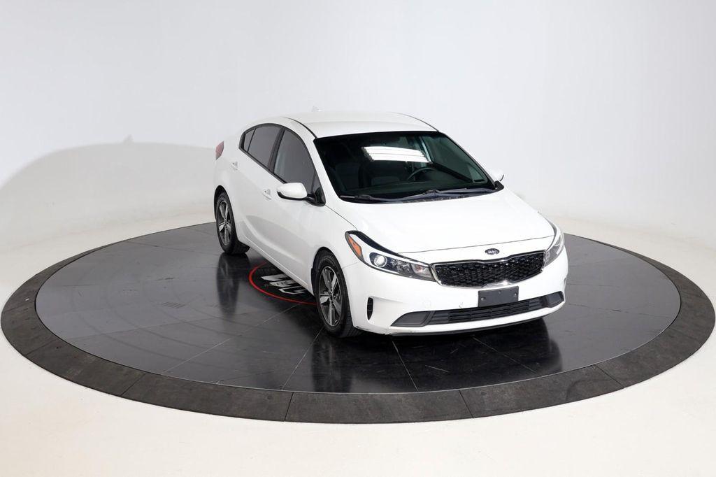used 2018 Kia Forte car, priced at $11,981