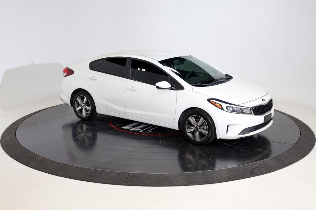 used 2018 Kia Forte car, priced at $11,981
