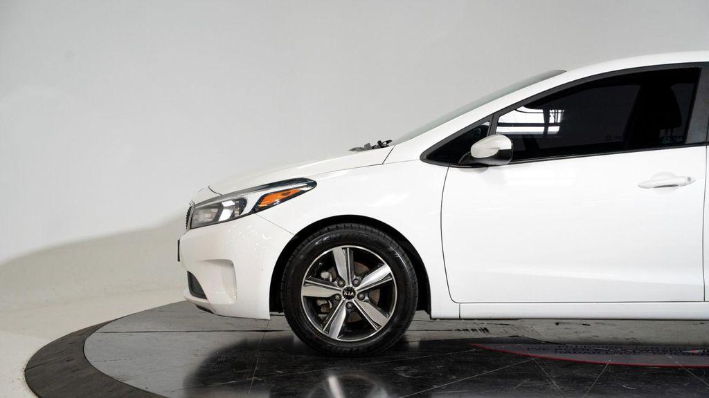 used 2018 Kia Forte car, priced at $11,981