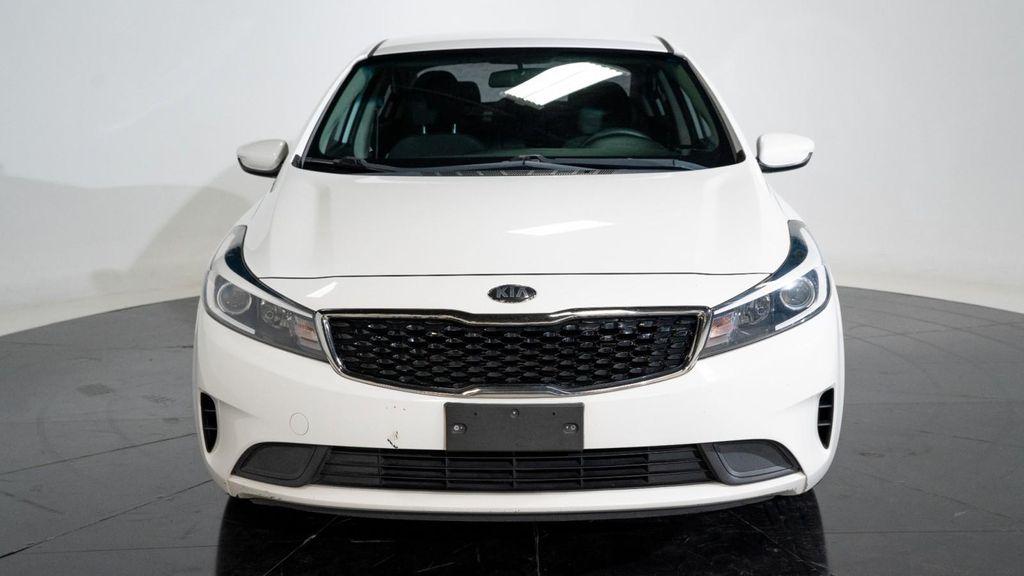 used 2018 Kia Forte car, priced at $11,981