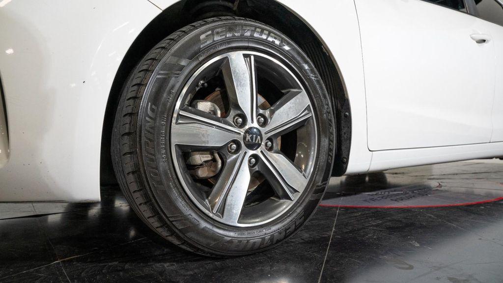 used 2018 Kia Forte car, priced at $11,981