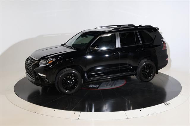used 2023 Lexus GX 460 car, priced at $68,981