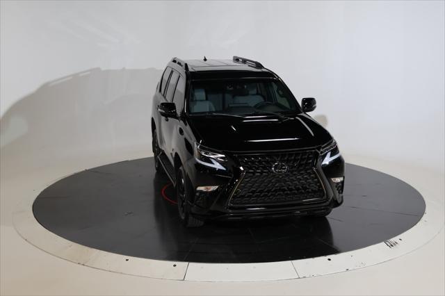 used 2023 Lexus GX 460 car, priced at $68,981