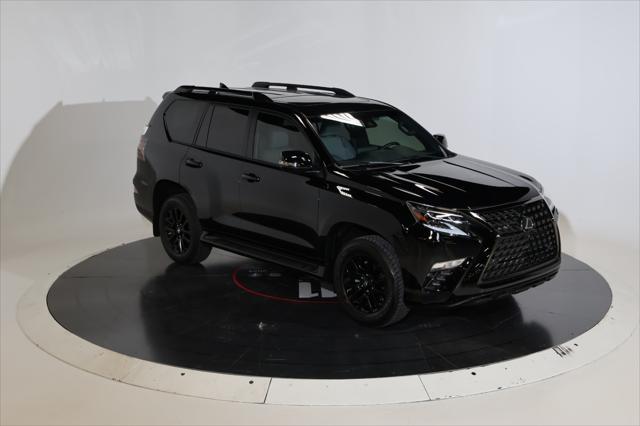 used 2023 Lexus GX 460 car, priced at $68,981