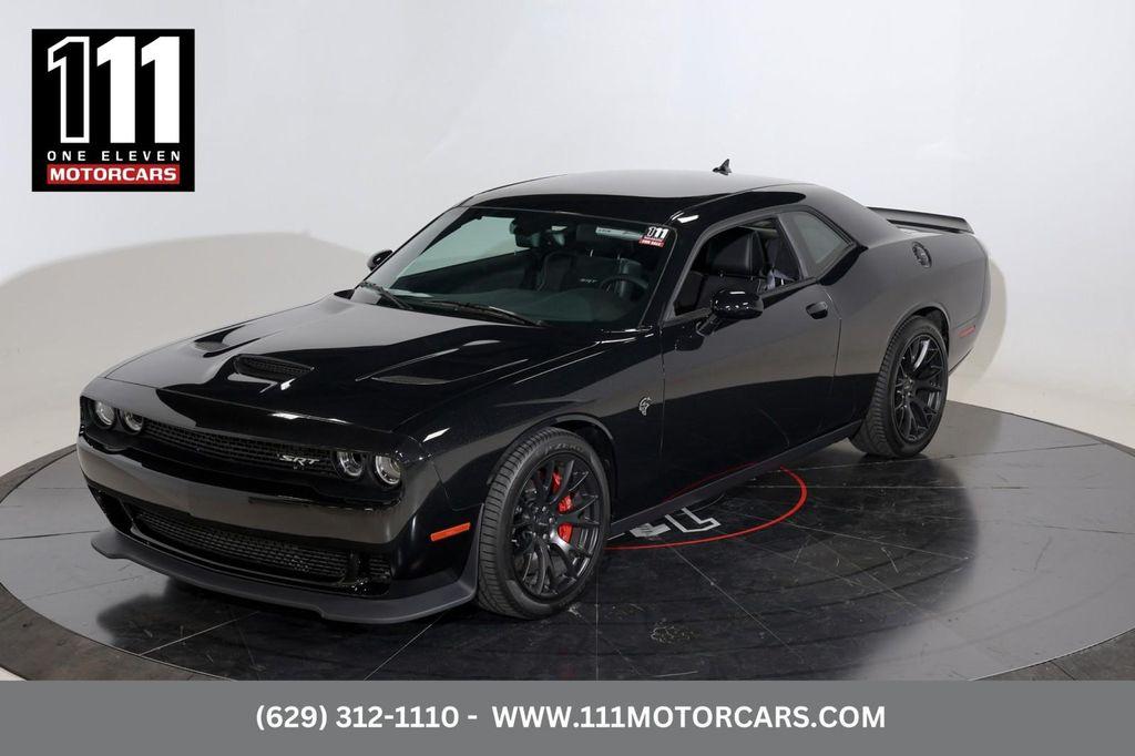 used 2015 Dodge Challenger car, priced at $74,981